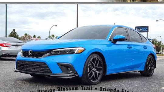 2023 Honda Civic
