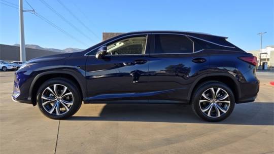2022 lexus rx 350 base