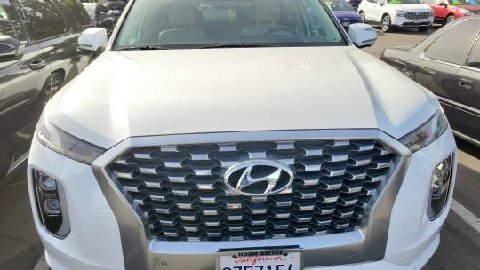 2022 Hyundai Palisade