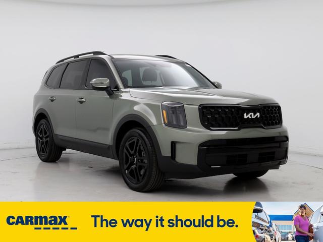 2024 kia telluride x-line ex
