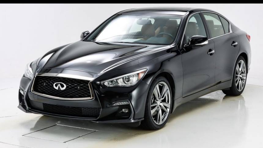 2021 infiniti q50