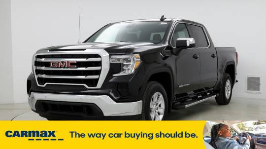 2020 GMC Sierra 1500