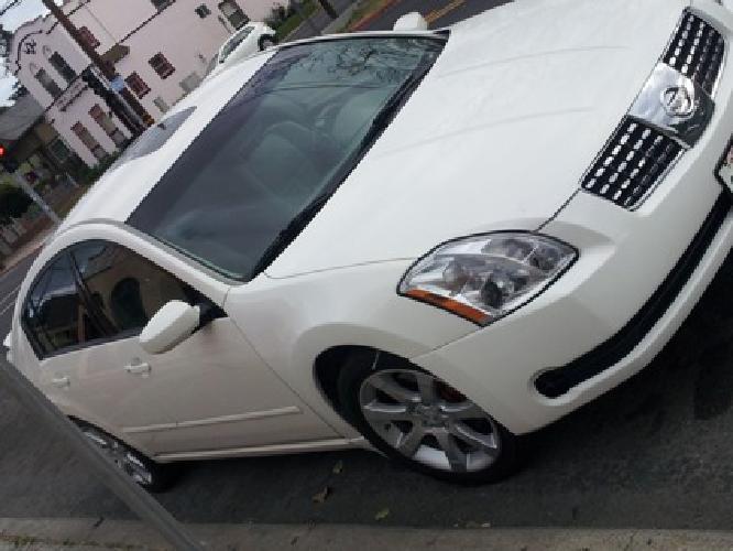 2007 nissan maxima se in san jose, ca