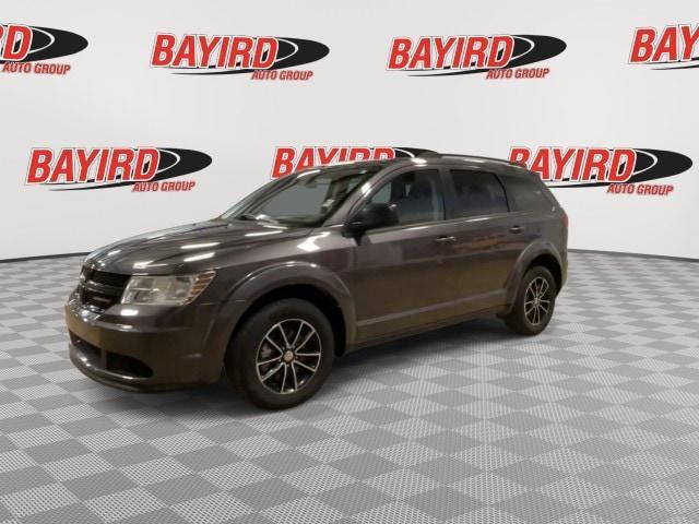2017 dodge journey se