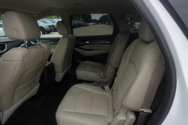 2020 buick enclave premium group
