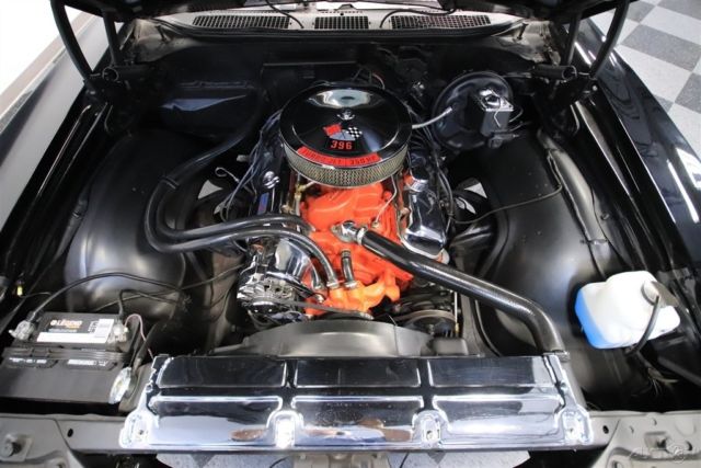 1970 ss 396 used manual