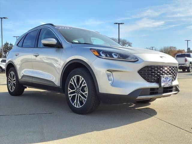 2020 ford escape sel in fremont, nebraska