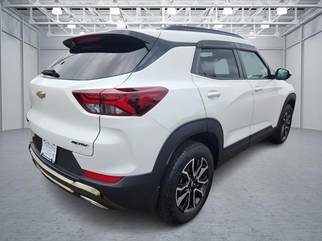 2022 chevrolet trailblazer activ