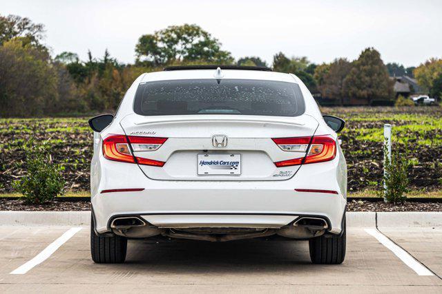 2020 honda accord sport 1.5t