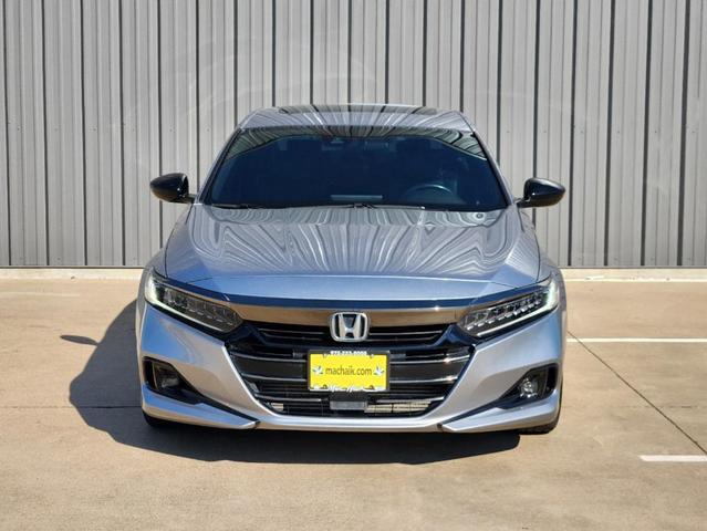 2022 honda accord sport 2.0t