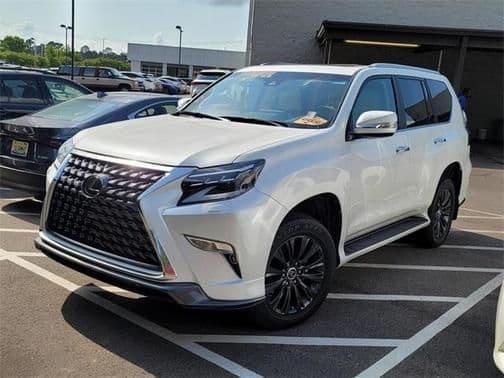2023 lexus gx 460 luxury 4dr 4x4 in mobile, alabama