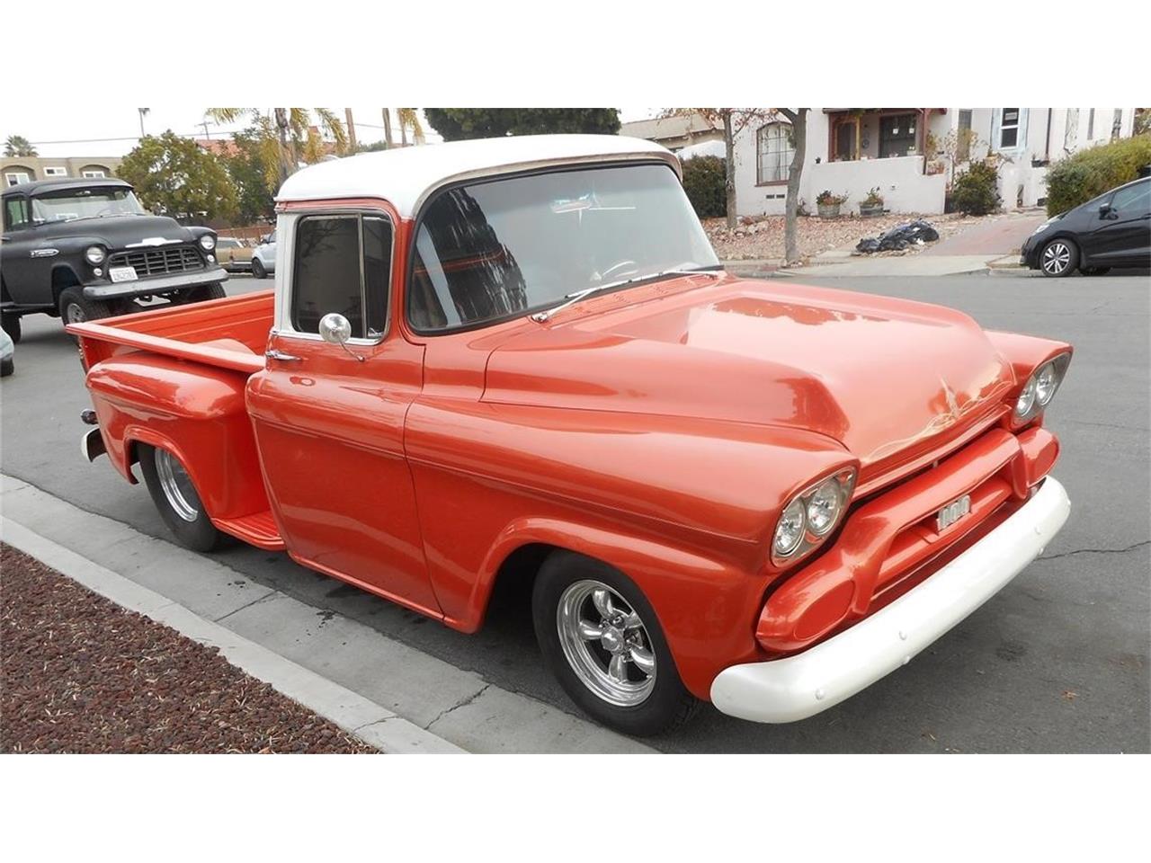 chevrolet pickup
