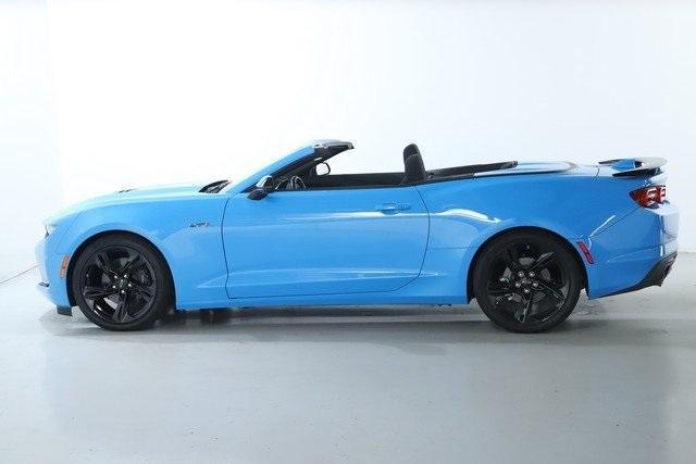 2022 chevrolet camaro lt1
