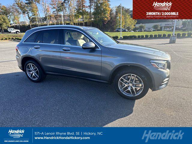 2017 mercedes-benz glc 300 4matic