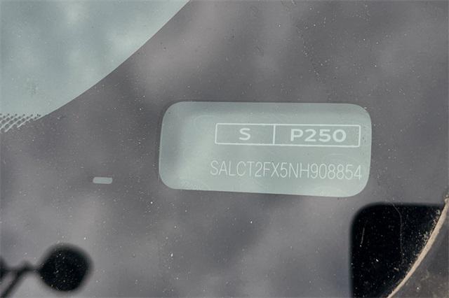 2022 land rover discovery sport s r-dynamic
