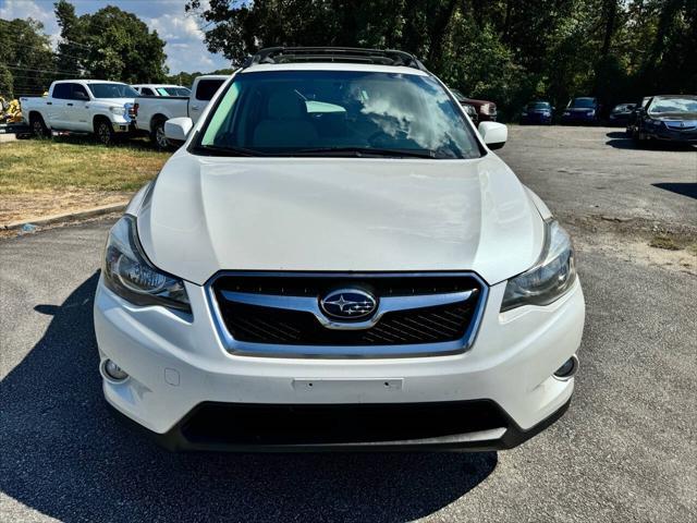 2014 subaru xv crosstrek 2.0i premium
