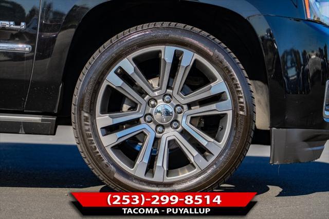 2015 gmc yukon denali