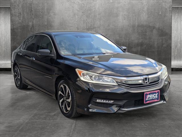 2016 honda accord ex-l
