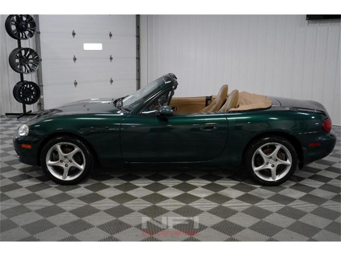 2001 mazda mx-5 miata in north east, pennsylvania
