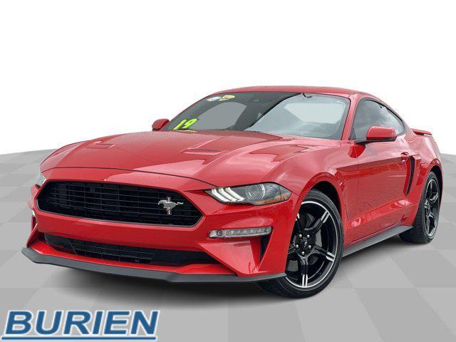 2019 ford mustang gt premium