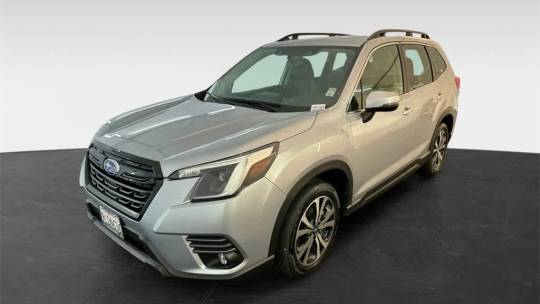 2024 Subaru Forester