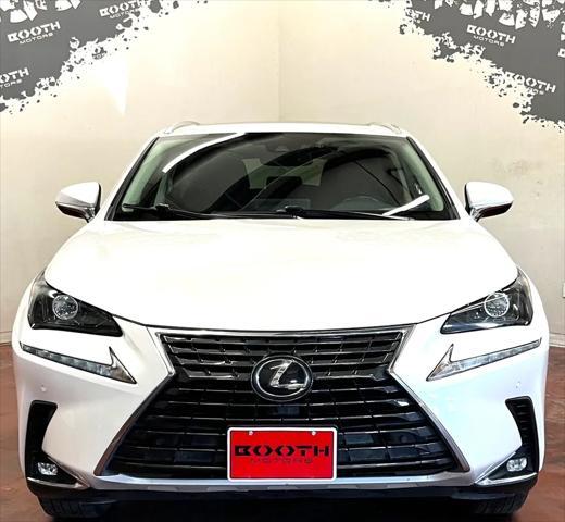 2020 lexus nx 300 base