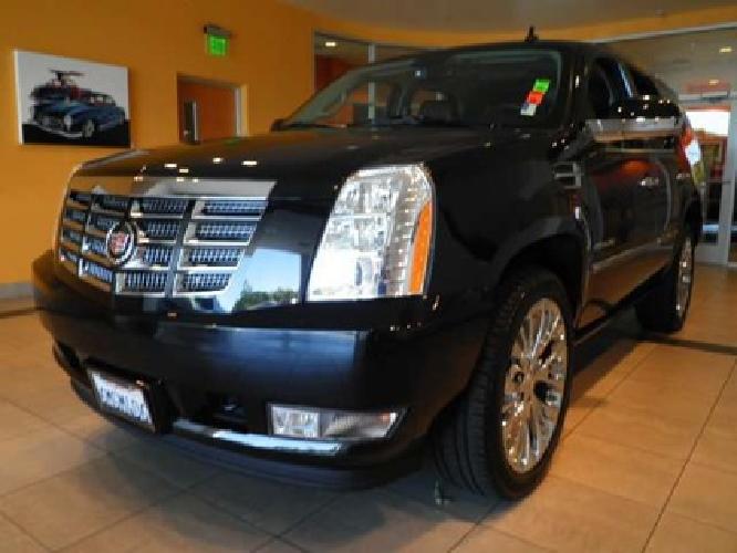 2010 cadillac escalade premium in fairfield, ca