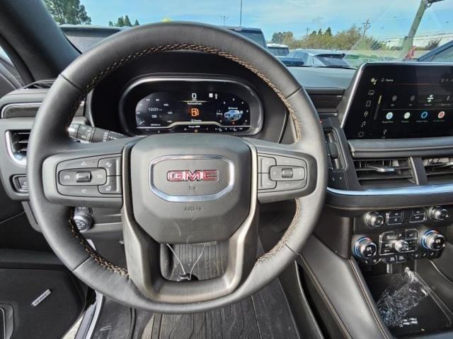 2022 gmc yukon 4wd at4