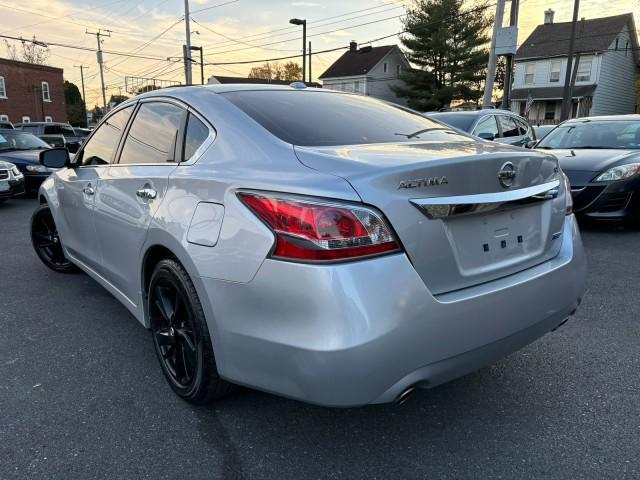 2014 nissan altima 2.5 sv