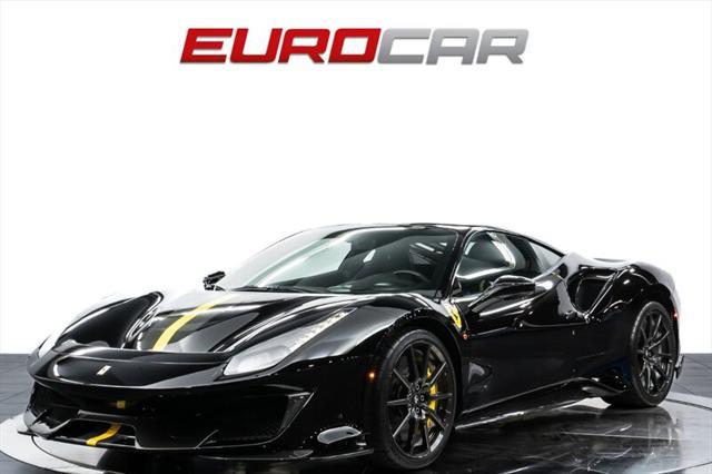 2019 ferrari 488 pista base