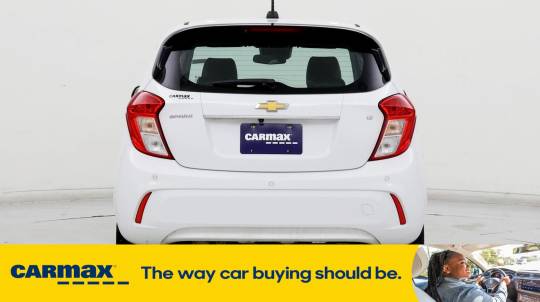 2021 Chevrolet Spark