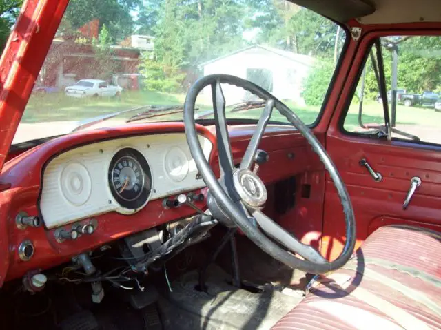 1964 ford truck f250