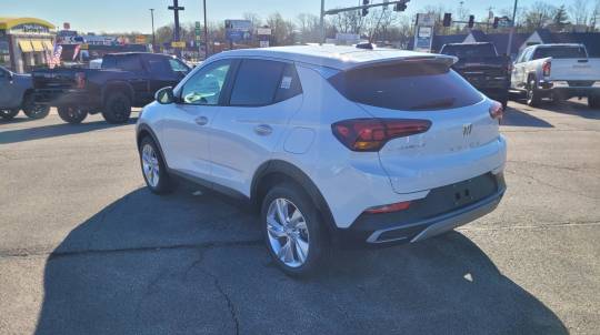 2024 Buick Encore GX