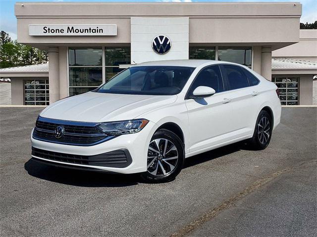 2024 volkswagen jetta 1.5t s