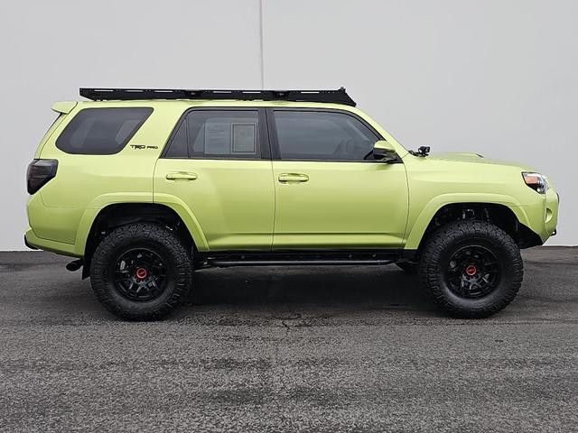 2022 toyota 4runner trd pro