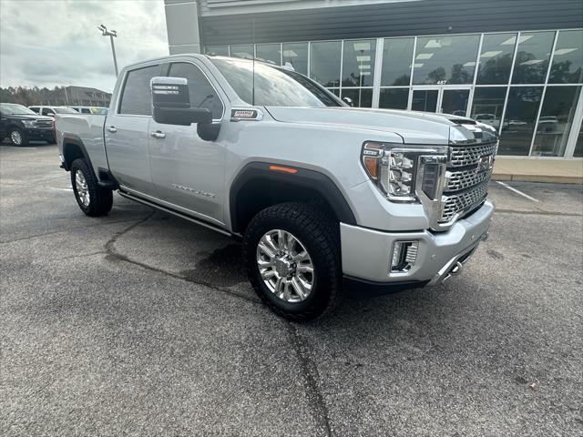 2022 gmc sierra 2500 denali