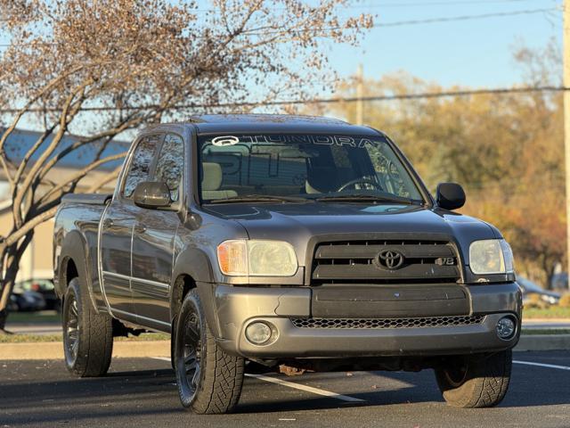 2006 toyota tundra sr5