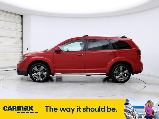 2015 dodge journey crossroad