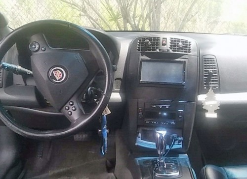 2007 cadillac cts in california by owner