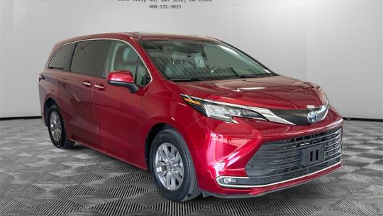 2022 Toyota Sienna