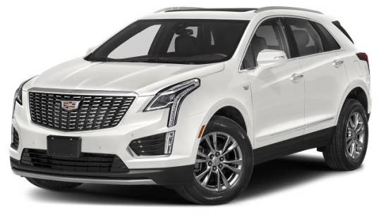 2022 Cadillac XT5