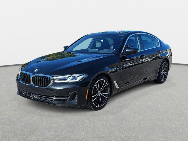 2021 bmw 530 530i