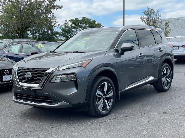2023 nissan rogue sl