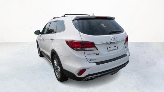 2019 hyundai santa fe xl limited ultimate