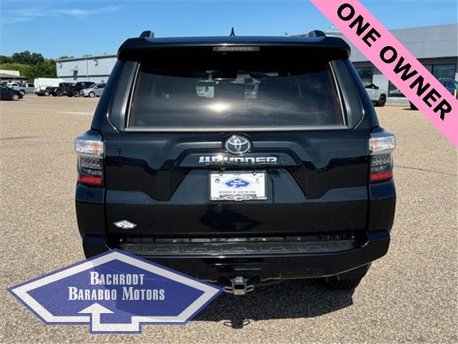 used 2021 toyota 4runner sr5