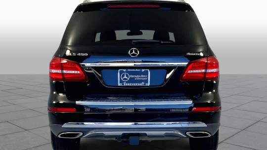 2019 Mercedes-Benz GLS