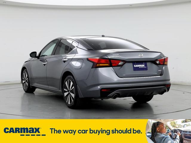 2020 nissan altima sl