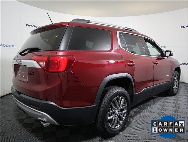 used 2017 gmc acadia fwd slt w/ slt-1 wichita, ks 67209 for sale in wichita, kansas