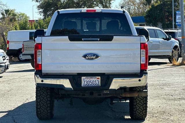 2019 ford f-250 lariat