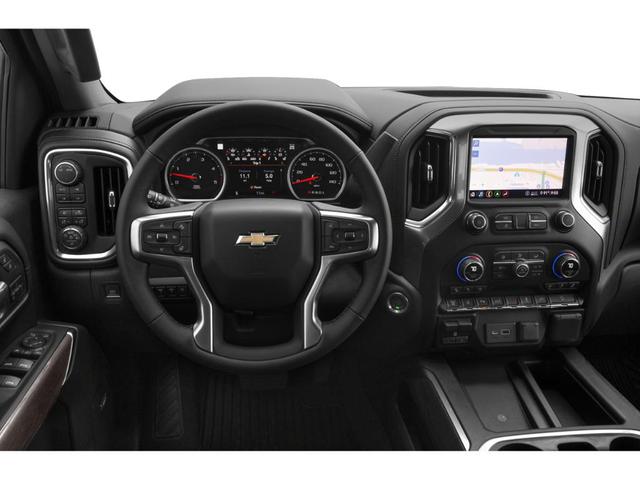 2021 chevrolet silverado 2500 ltz